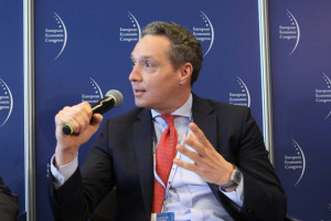 Péter Bódis dyrektorem finansowym Grupy Cordia