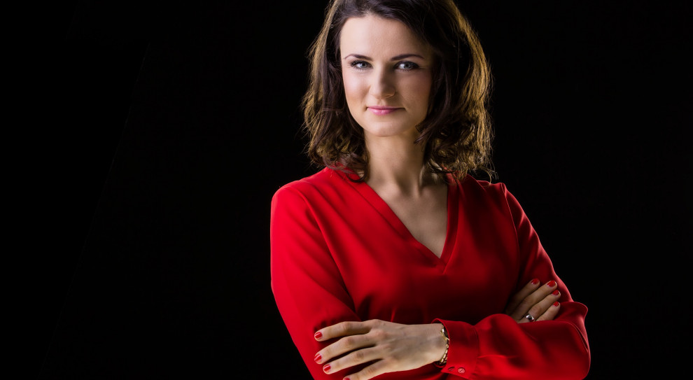 Justyna Szumińska, human capital manager w agencji kreatywnej Kamikaze (fot. Kamikaze) Pandemia sprawdziła, czy rzeczywiście “umiemy w digitalu”