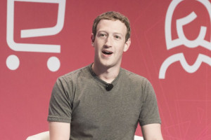 Mark Zuckerberg - był bardzo bogaty a teraz ma jeszcze więcej
