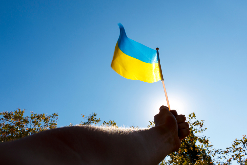 Do zatrzymania Ukraińców w Polsce może przyczynić się również sytuacja na Ukrainie, gdzie odnotowano już ponad 62 tys. przypadków zakażenia koronawirusem. (Fot. Shutterstock)