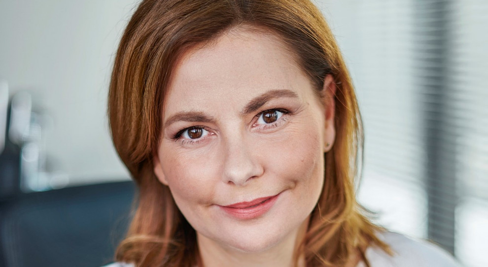 Anna Durzyńska, dyrektor HR Nestlé w Polsce i Krajach Bałtyckich oraz członek zarządu (fot. Nestlé) Anna Durzyńska, dyrektor HR Nestlé w Polsce: decyzje podejmowaliśmy razem, dzięki temu były słuszne