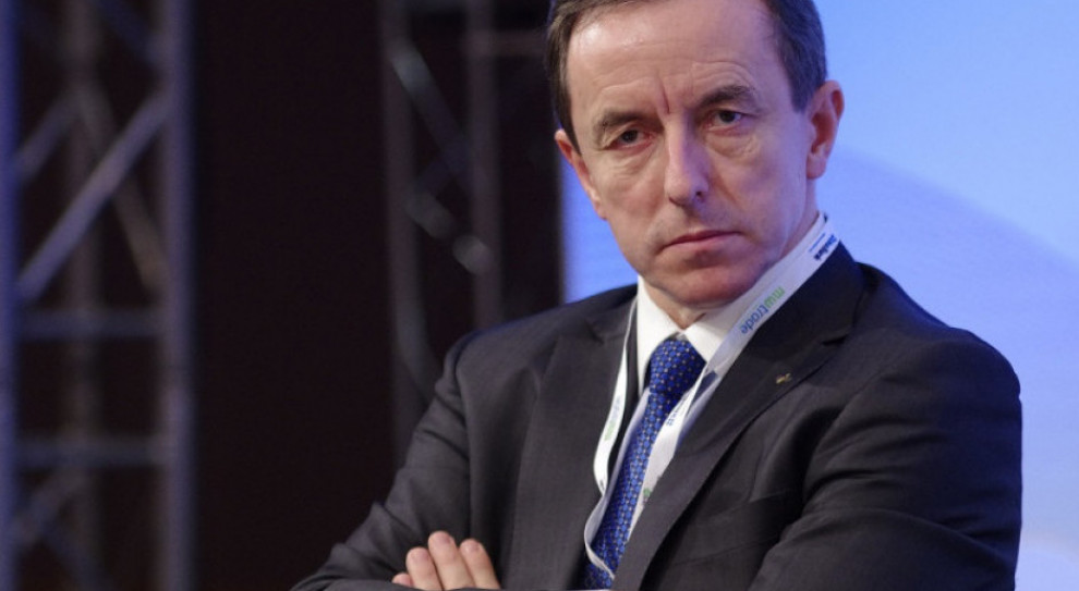 Tomasz Grodzki, marszałek Senatu (Fot. PTWP) Grodzki: Polska jest krajem niskich płac, najpierw obywatele, potem parlamentarzyści