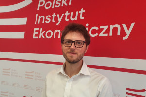 Marek Wąsiński nowym kierownikiem w Polskim Instytucie Ekonomicznym