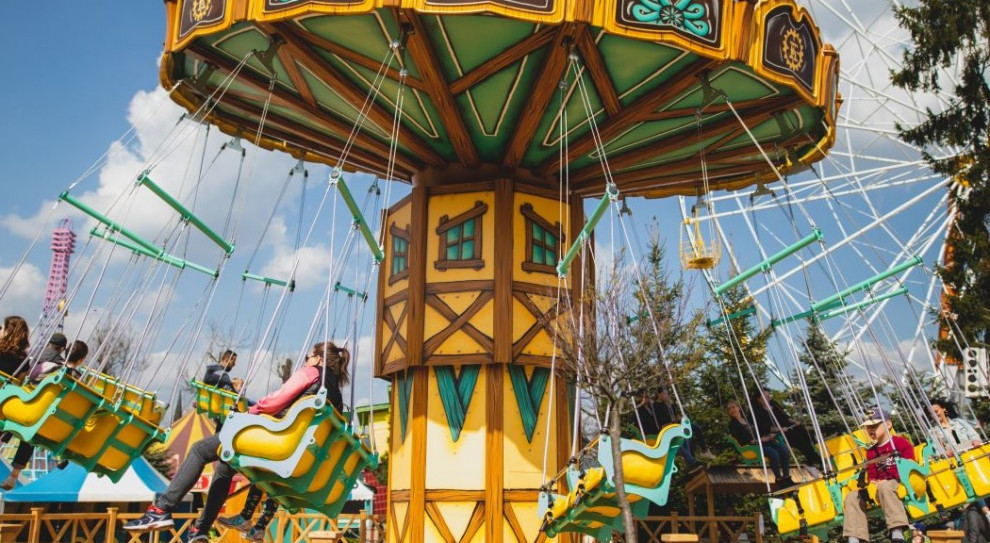 Park rozrywki Rabkoland w Rabce Zdroju (Małopolskie) zwolnił w czwartek kilkadziesiąt osób (fot. Rabkoland/Facebook) Rabkoland zwolnił kilkadziesiąt osób, prosi władze o interwencję