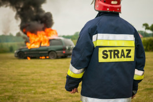 Polskie służby pomogą w walce z pożarami w Turcji