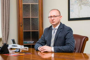 Wojciech Błasiak zrezygnował z urzędu burmistrza Bogatyni