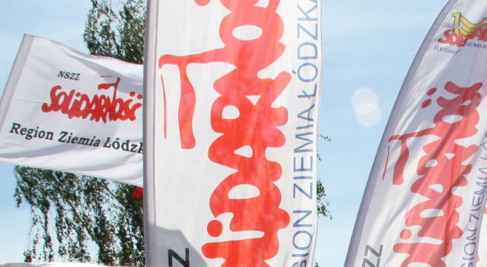 Działacze łódzkiej Solidarności oświatowej już od dwóch lat mieli zastrzeżenia dotyczące kuratora Wierzchowskiego (fot. facebook.com/nszzsolidarnosclodz) Solidarność oświaty od 2 lat domagała się dymisji kuratora Wierzchowskiego