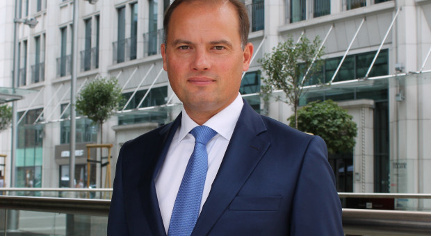 Jacek Byrt - nowy partner w firmie doradczo-audytorskiej Mazars (Fot. Mat Pras.) Jacek Byrt został nowym partnerem Mazars w Polsce