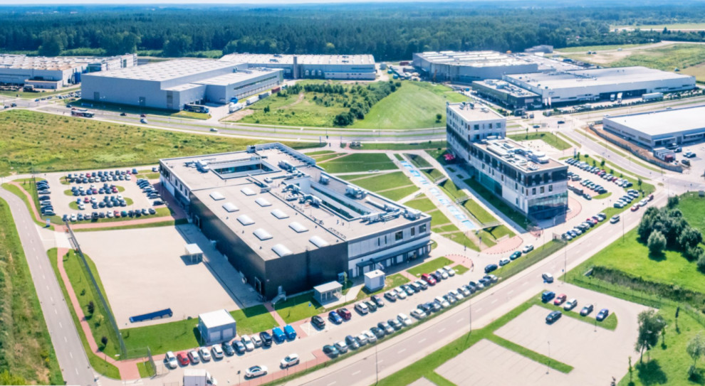 Zarząd strefy wydał 32. decyzję o wsparciu inwestycji w ramach Polskiej Strefy Inwestycji. (fot. Białystok.pl) Nowy zakład w Suwalskiej SSE. Miejsc pracy powstanie niewiele