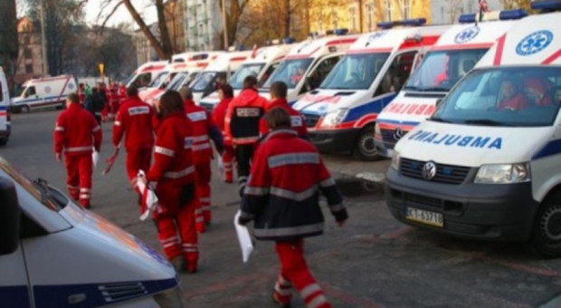 Wysokość opłaty za wpis do spisu ratowników medycznych będzie wynosiła 10 zł (fot. PTWP) Znamy wysokość opłaty za wpis do spisu ratowników medycznych