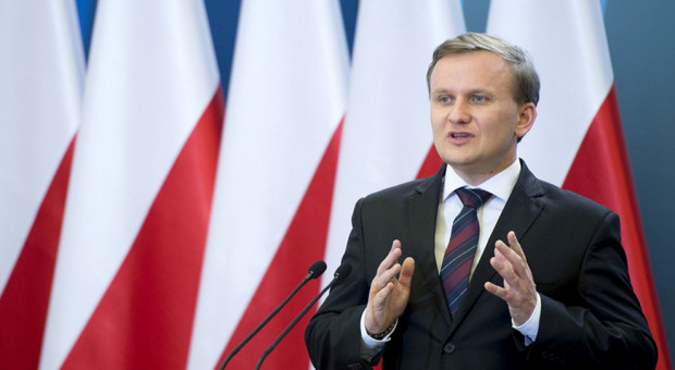 Bartosz Marczuk, wiceprezes Polskiego Fundusz Rozwoju. (Fot. Flickr/KPRM) Kluczowa faza PPK przed nami. Jesień będzie ważna dla 80 tys. firm i 4 mln pracowników