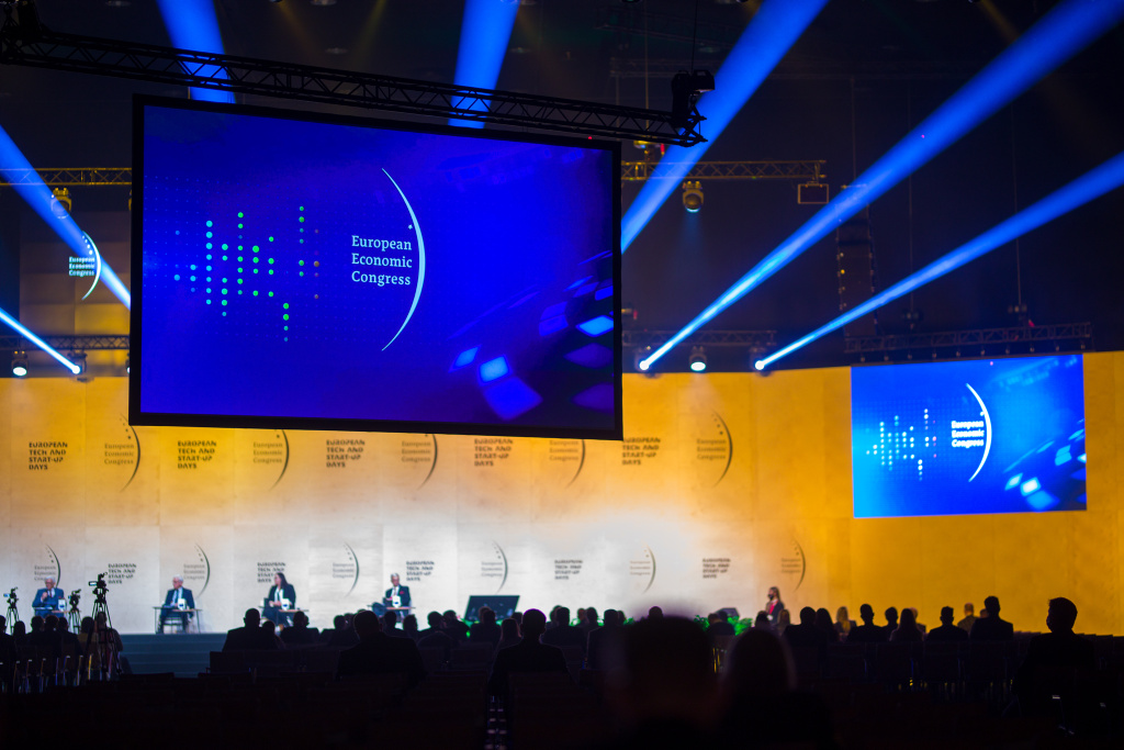 (fot. Facebook/European Economic Congress Katowice, Poland)