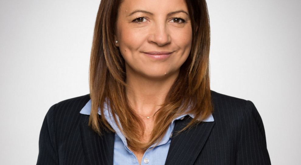 Anna Dużyńska (Fot. Mat. Pras.) Anna Dużyńska na czele Equilis Poland