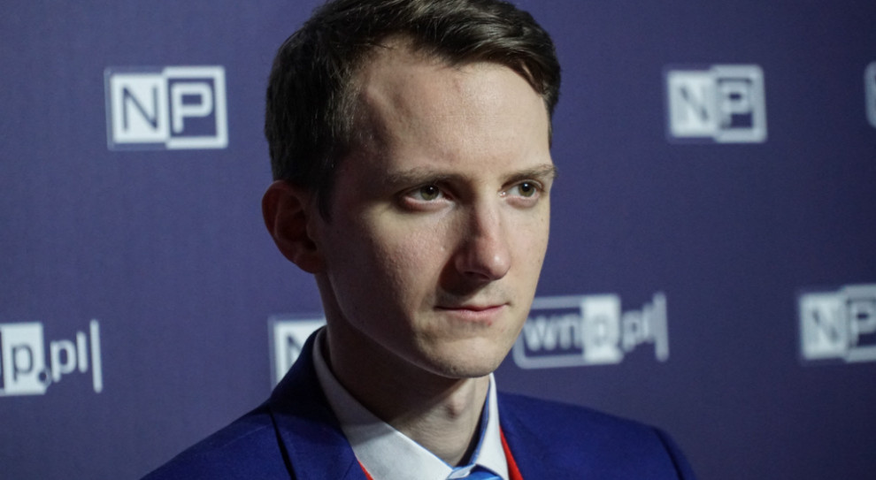 Andrzej Kubisiak, zastępca dyrektora ds. badań i analiz w Polskim Instytucie Ekonomicznym. (fot. PTWP) Przyszłość na rynku pracy jest niepewna. Karty w gospodarce rozdaje koronawirus