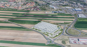 Dzięki inwestycji niemiecki producent zwiększy moc produkcyjną firmy w Polsce oraz podwoi miejsca pracy, zatrudniając docelowo ok. 650 pracowników (fot. kalisz.pl) Panattoni buduje fabrykę w Kaliszu. Powstaną setki miejsc pracy