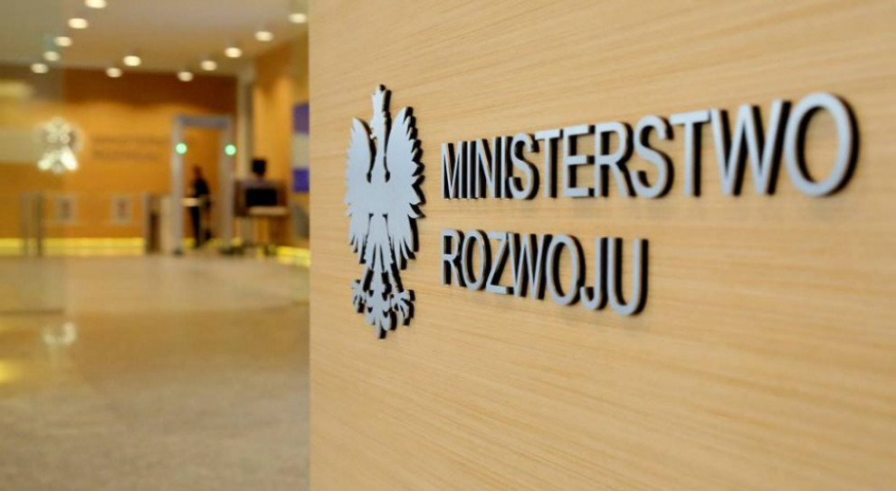 Poland. Business Harbour to program polskiego rządu dla przedsiębiorczych Białorusinów z sektora ICT. (fot. facebook.com/MinisterstwoRozwoju) Emilewicz: ruszył program PolandBusinessHarbour dla firm białoruskich