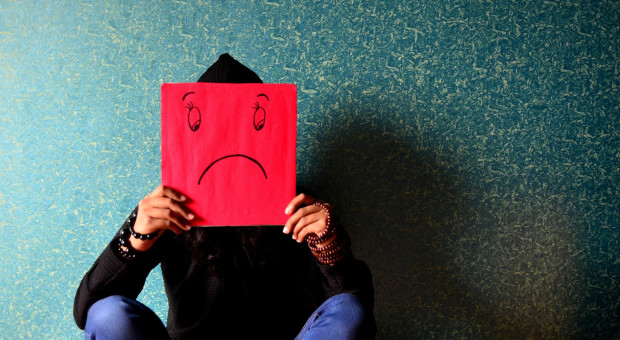 Najczęstszy powód absencji w pracy stanowiła depresja (fot.pixabay) Niemcy: Zaburzenia psychiczne pracowników częste jak nigdy dotąd