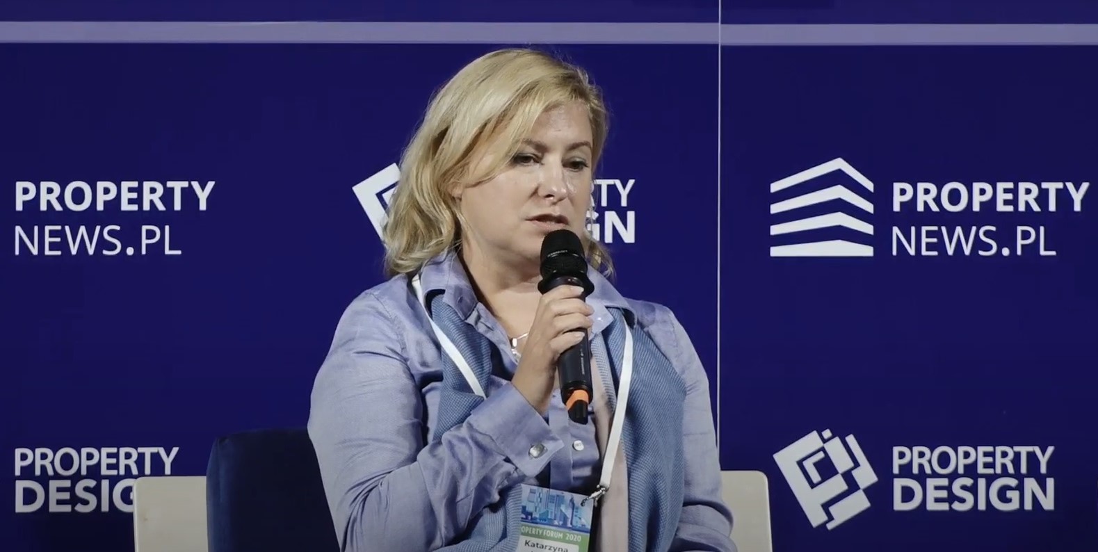 Katarzyna Lorenc, ekspertka BCC ds. rynku pracy oraz zarządzania i efektywności pracy. Fot. PTWP