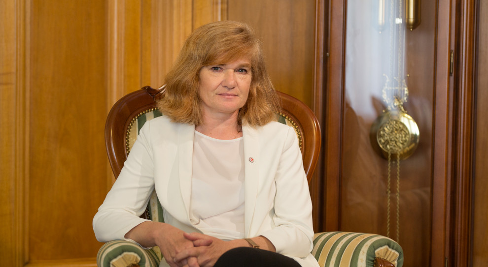Zarządzenie to efekt naszej strategii, która zakłada jeszcze większą profesjonalizację obszaru HR na Uniwersytecie Łódzkim - mówi rektor UŁ. (fot. UŁ) Uniwersytet Łódzki rozpoczął rewolucję w zarządzaniu. Jasne zasady poprzedzą awans