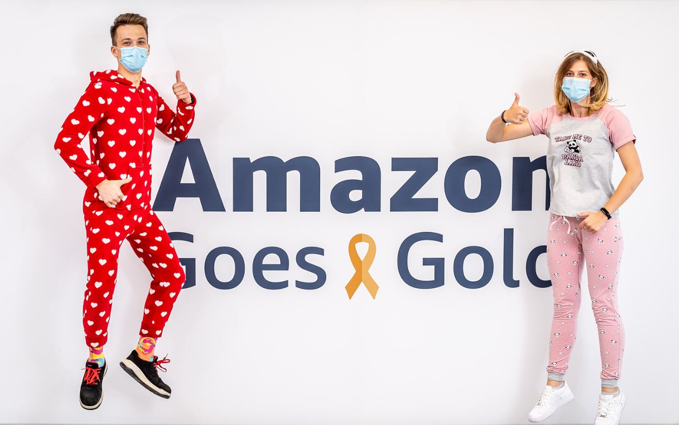 fot. Amazon Goes Gold