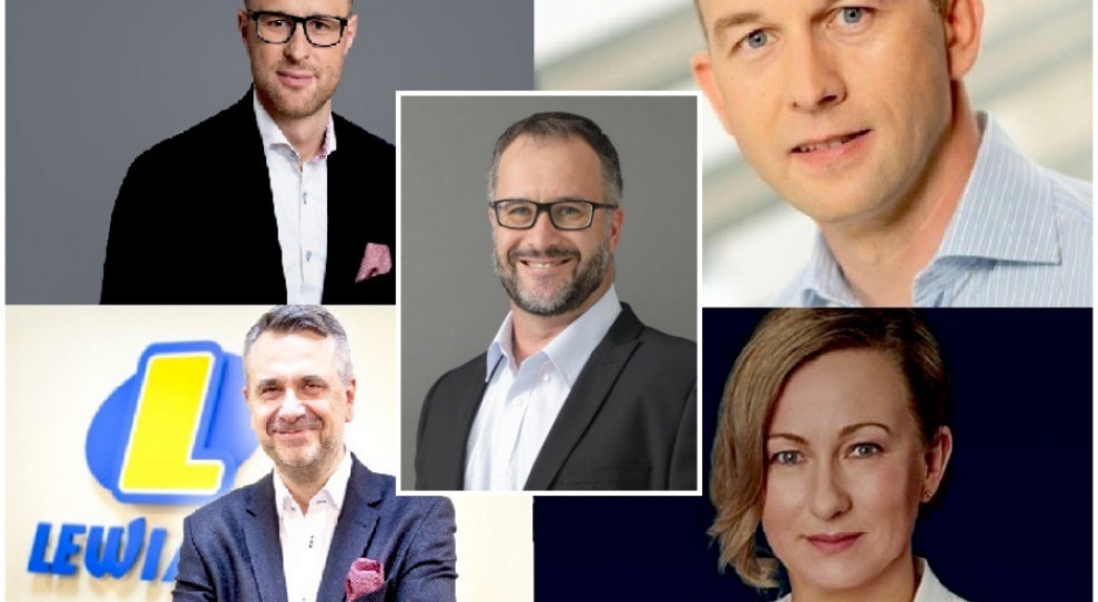 (Fot. Mat. Pras.) Handlowa karuzela kadrowa - czyli kto zmienił pracę w tym roku