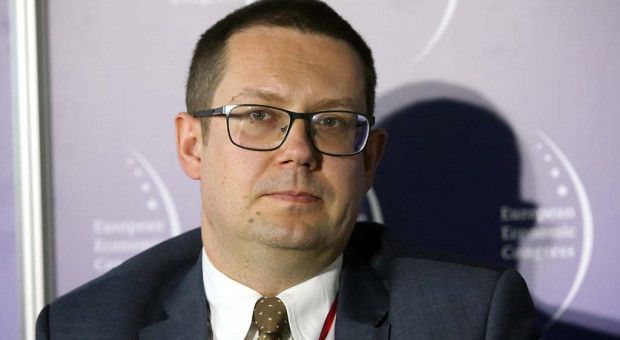 Mateusz Wodejko (fot. PTWP) Mateusz Wodejko przechodzi z PERN do Poczty Polskiej