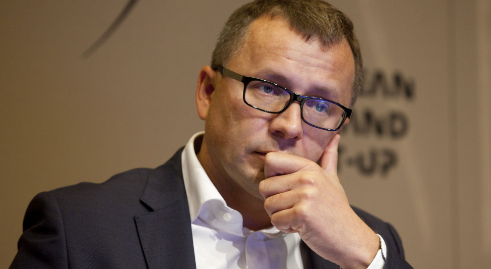 Jacek Kujawa, wiceprezes LPP (Fot. PTWP) Dział IT w LPP liczy 400 osób. Tradycyjny model przestał się sprawdzać
