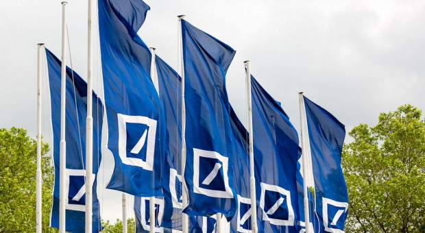 fot. mat. pras. Deutsche Bank chce zamknąć co piąty oddział