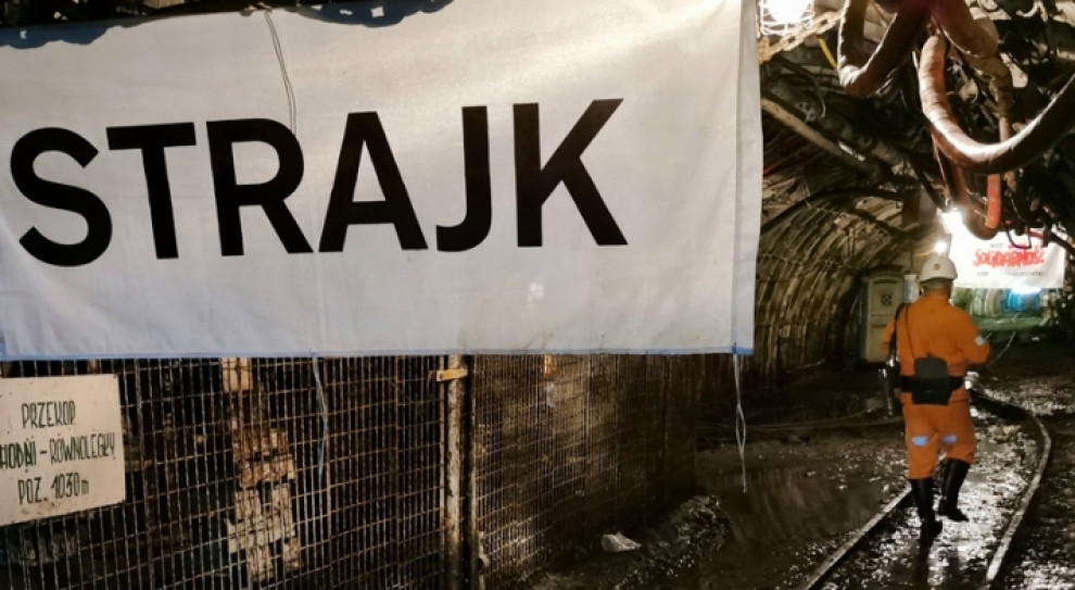 W przypadku braku reakcji strony rządowej "procedowane będą dalsze działania protestacyjne" (fot. solidarnosc.org.pl) Pogotowie strajkowe w zakładach przemysłu zbrojeniowego