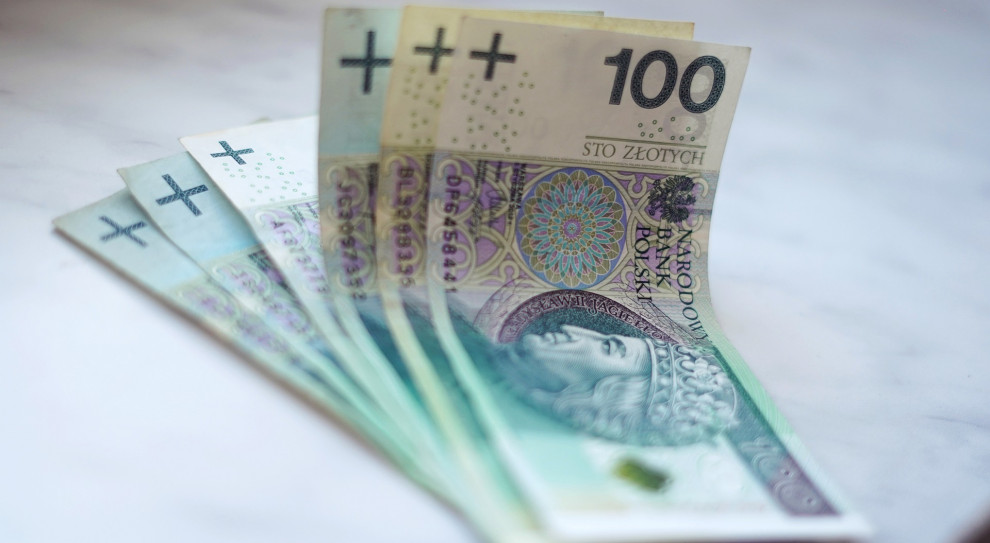 Średnia wartość nieopłaconych zobowiązań przypadających na jednego dłużnika wynosiła w lutym ponad 3,5 tys. zł. (Fot. Pixabay) Pandemia a długi Polaków. Większa kwota, mniej dłużników