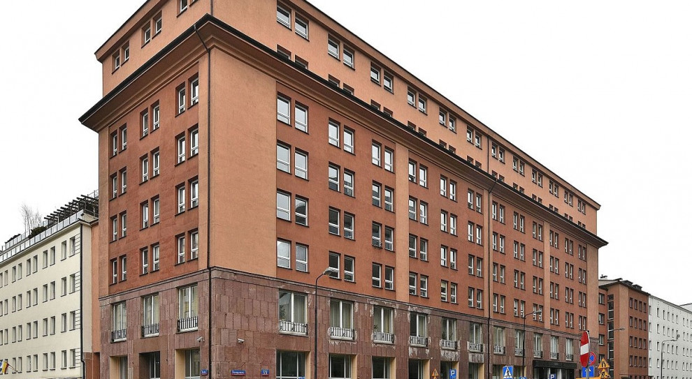Siedziba Ministerstwa Rodziny, Pracy i Polityki Społecznej przy ul. Nowogrodzkiej w Warszawie (Fot. wikipedia.org/Adrian Grycuk/CC BY-SA 3.0 PL) Ponad 2 mln zł na dostosowanie systemów edukacji i szkolenia do potrzeb rynku pracy