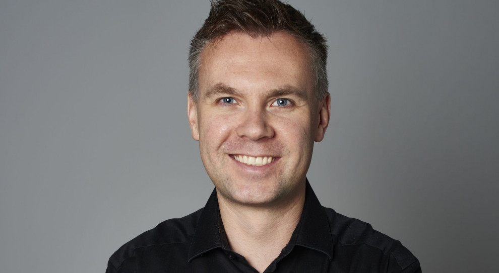 Michał Pieprzny do SAS dołączył bezpośrednio z Deloitte Central Europe. (Fot. mat. pras.) Michał Pieprzny szefem polskiego oddziału SAS Institute