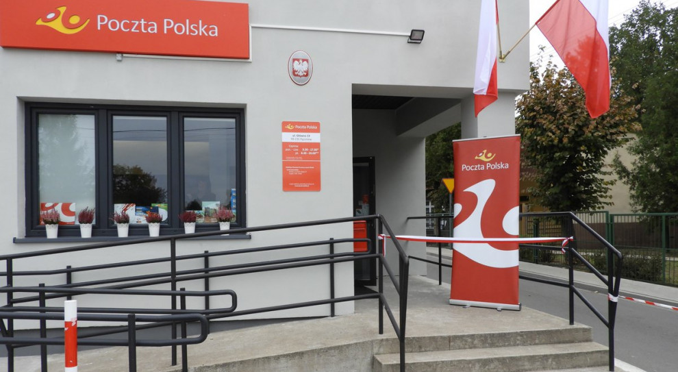 Poczta Polska zwalnia pracowników (fot. twitter.com/PocztaPolska) Zwolnienia: Poczta Polska potwierdza. Zapadła decyzja o redukcji zatrudnienia