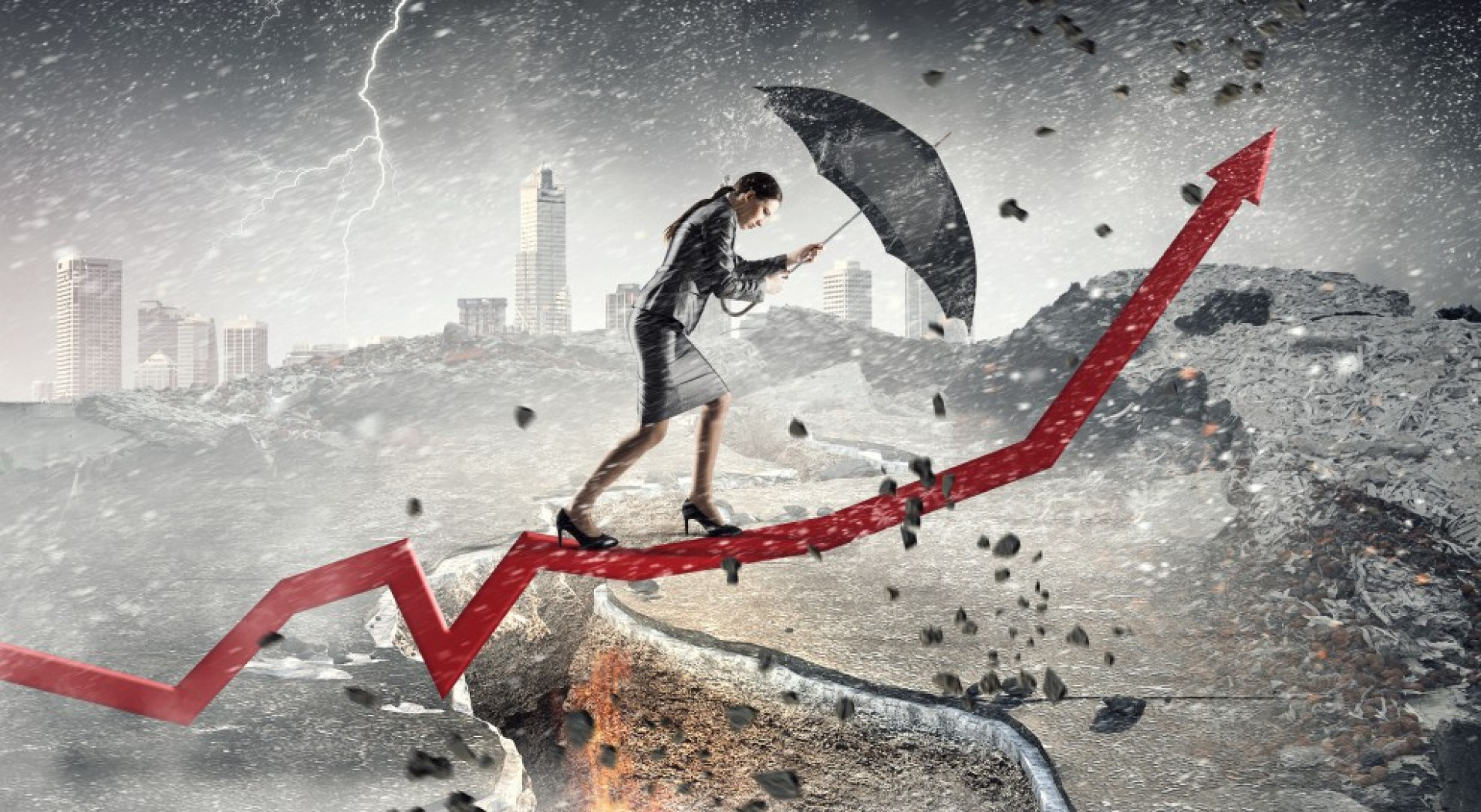 śmierć Jednostki To Tragedia śmierć Milionów To Tylko Statystyka COVID zaciemnia obraz rynku pracy. "Stopa bezrobocia to tylko