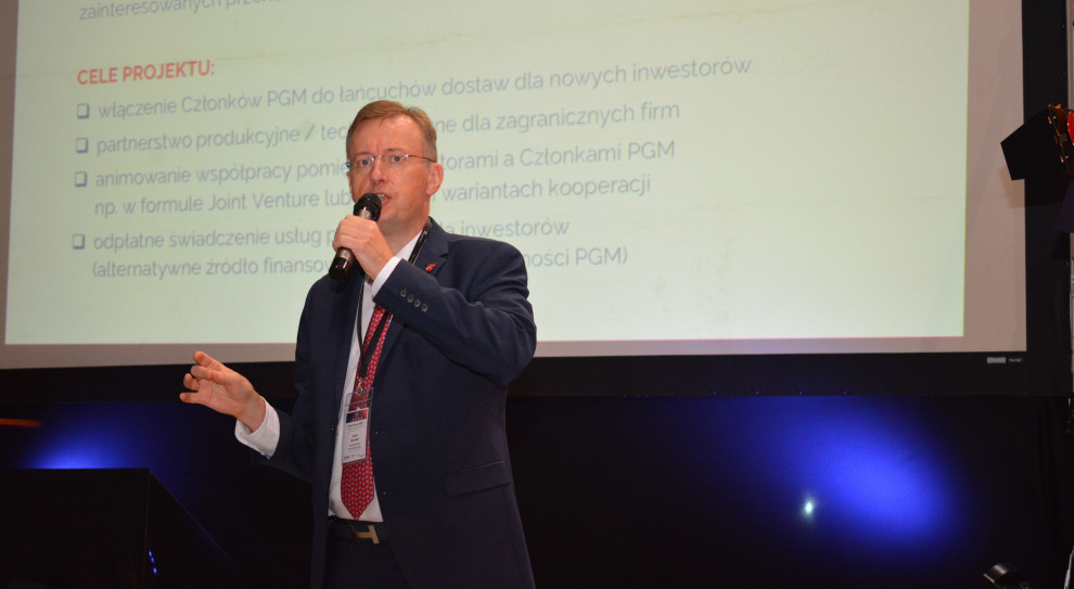 Do zarządu PGM wybrany został Adam Sikorski - właściciel firmy PZL Sędziszów (producent filtrów dla motoryzacji i baterii litowo-jonowych). (Fot. mat. pras.) Adam Sikorski prezesem Polskiej Grupy Motoryzacyjnej
