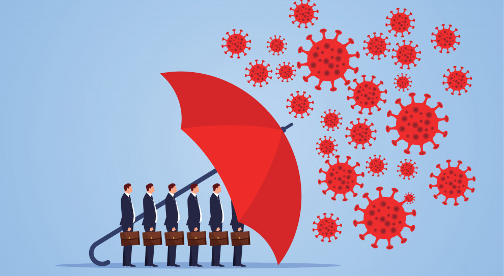 Tarcza 5.0 wydłuża terminy możliwości skorzystania z dopłat do pensji (Fot. Shutterstock) Tarcza 5.0 wprowadza zmiany. Dofinansowanie wynagrodzeń dla pracowników wydłużone