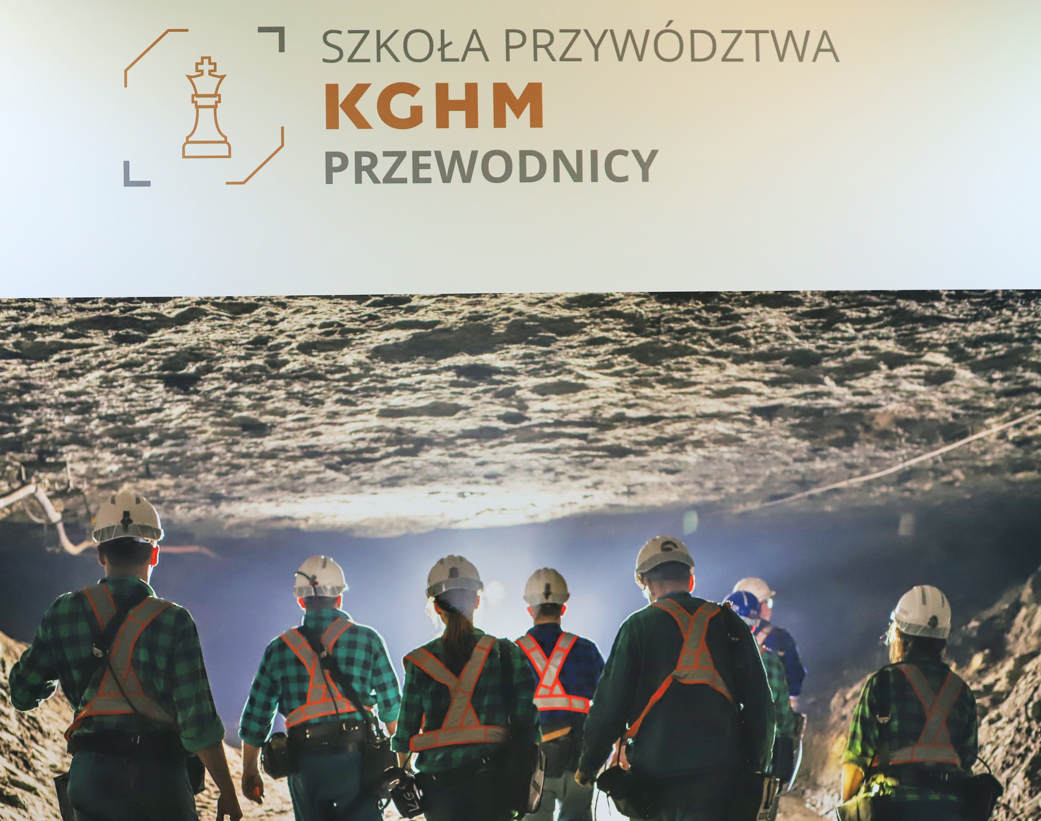 Projekt KGHM „Przewodnicy” został zainagurowany w 2019 roku (Fot. mat. pras.)