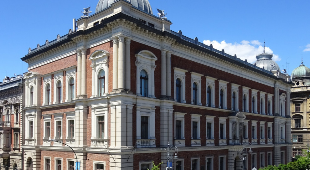 Akademia Sztuk Pięknych w Krakowie (fot. wikipedia.org/Mach240390) Akademia Sztuk Pięknych zainaugurowała nowy rok akademicki
