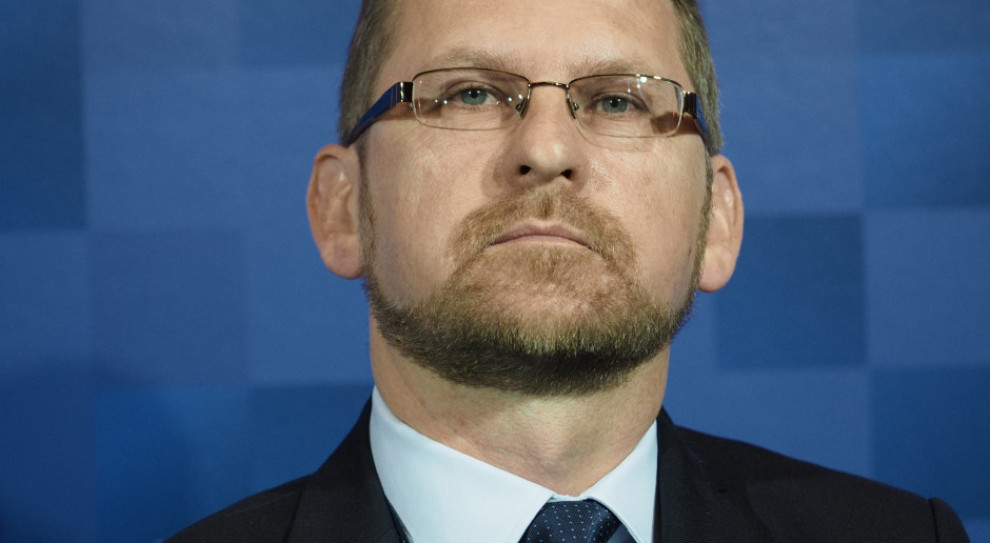 - Im większa firma, tym trudniej jest zarządzać - mówi nasz gość. Rodzinna struktura LPP okazała się atutem w pandemii (Na zdjęciu Przemysław Lutkiewicz/fot.PTWP) Odzieżowego potentata nauka z pandemii: reagować, korygować, nie zwlekać