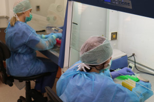 Pracownicy pomocy społecznej przejdą testy na koronawirusa