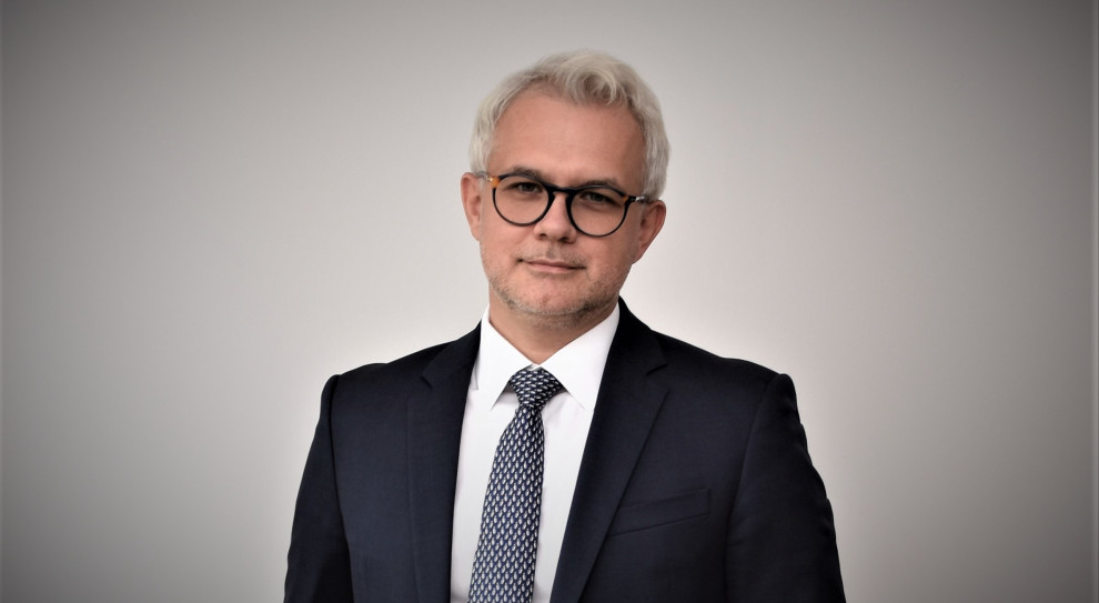 Mateusz Bonca (fot. JLL) Mateusz Bonca nowym szefem JLL w Polsce