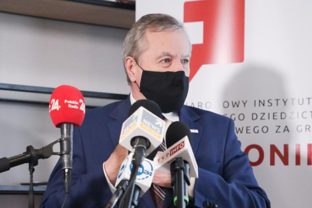 Gliński: Nie chcielibyśmy wprowadzać kolejnego lockdownu