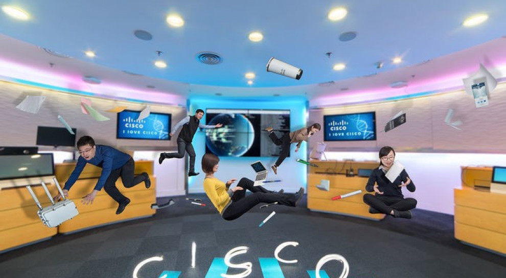 Cisco po raz kolejny znalazło się na czele zestawienia Great Place to Work. (Fot. materiały prasowe) Cisco, DHL Express, Hilton na czele światowego rankingu. Jest mocny akcent polski