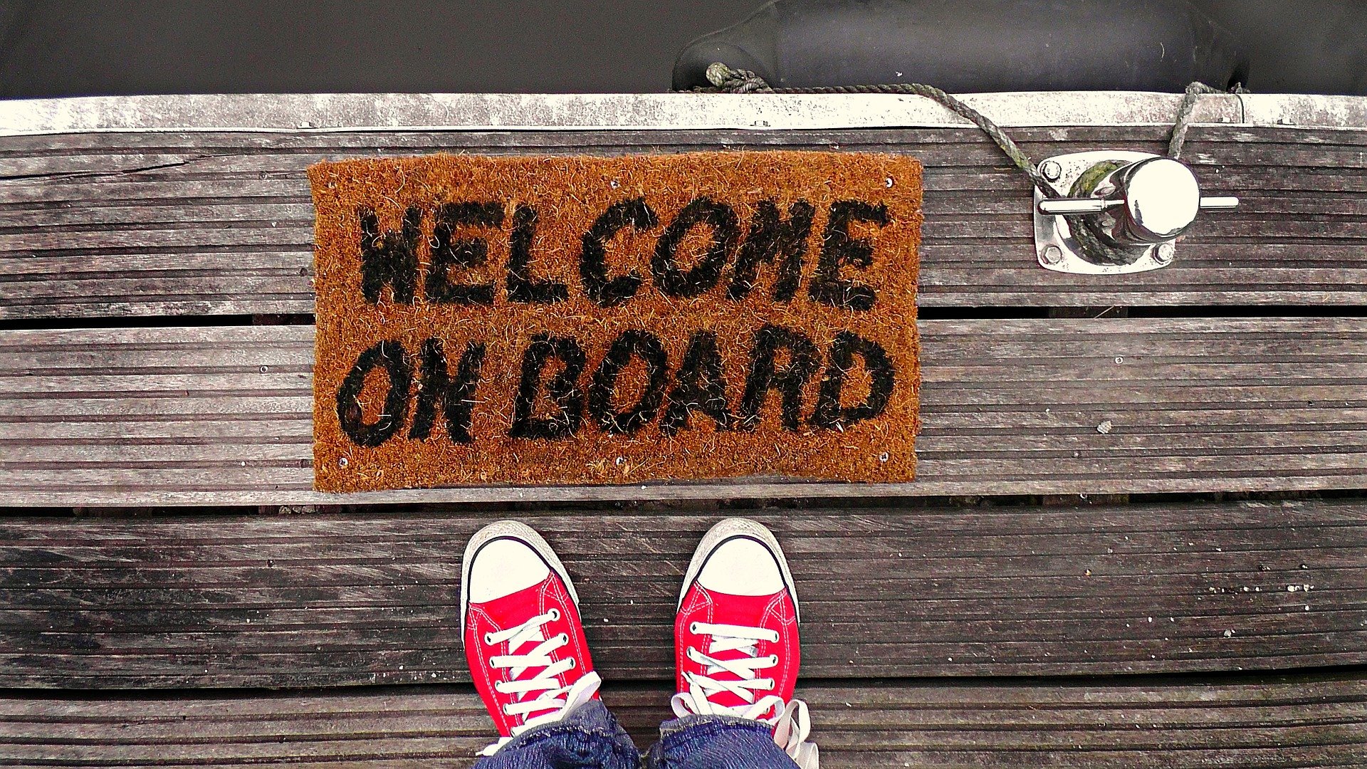 Pewne elementy “klasycznego” onboardingu powrócą po zakończeniu pandemii... (Fot. Pixabay)