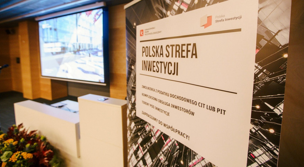 Nowe progi dla firm ubiegających się o zwolnienie podatkowe (fot. kpt.krakow.pl) Niższe progi Polskiej Strefy Inwestycyjnej