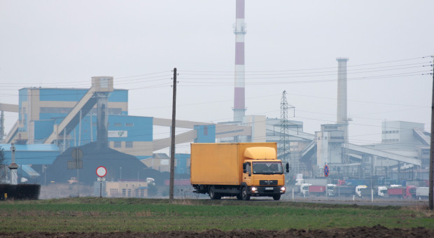 Kopalnia Piast w Bieruniu. W 2016 r. została połączona z lędzińską kopalnią Ziemowit, tworząc jedną kopalnię - Piast-Ziemowit (fot. PTWP) Są miejsca w Polsce, gdzie ponad 40 proc. zatrudnionych w firmach to górnicy