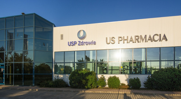 Wytwórnia US Pharmacia działa we Wrocławiu od ponad 20 lat i zatrudnia 400 pracowników (Fot. materiały prasowe) Wytwórnia US Pharmacia szuka nowych pracowników