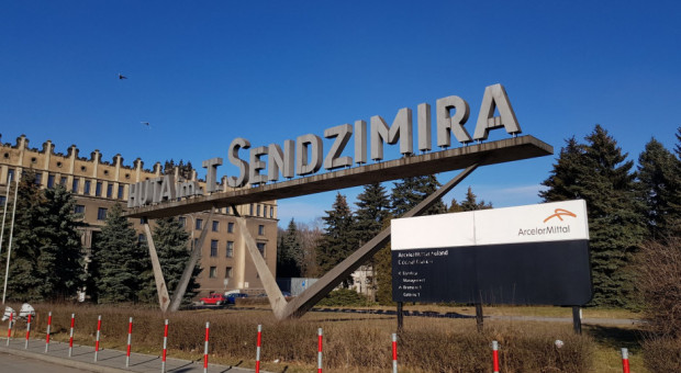 Część surowcowa krakowskiej huty została tymczasowo zatrzymana pod koniec listopada 2019 r. (Fot. Shutterstock) W piątek rozmowy na temat przyszłości pracowników ArcelorMittal Poland