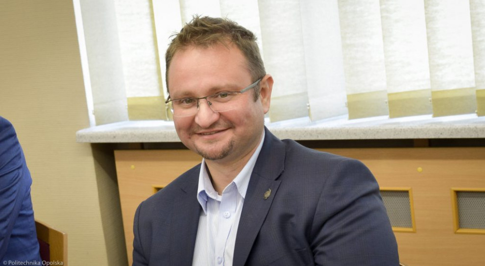 Grzegorz Królczyk wybrany do prezydium KPNiR (fot. wu.po.opole.pl) Prorektorzy wybrali prezydium Kolegium Prorektorów ds. Nauki i Rozwoju