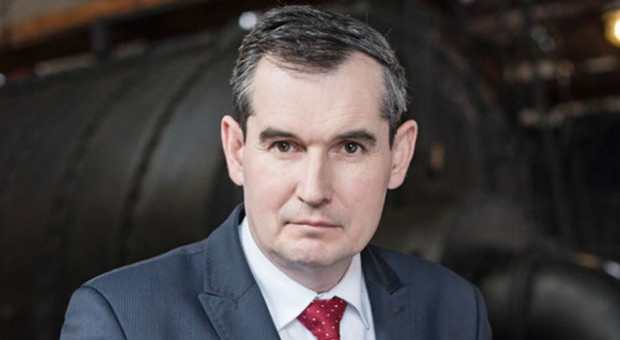 arosław Wróbel pokieruje gazowym koncernem do czasu wybrania następcy Jerzego Kwiecińskiego. Fot. Mat. pras. Jarosław Wróbel pokieruje PGNiG